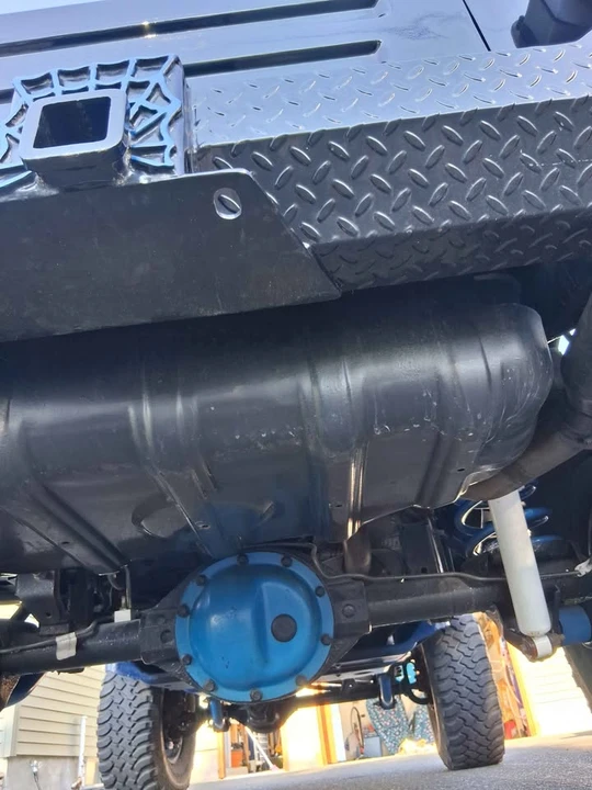 2002 Jeep TJ Wrangler - Image 10 of 10