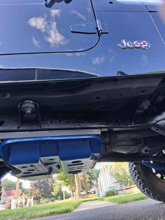 2002 Jeep TJ Wrangler - Image 6 of 10
