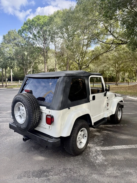 2002 Jeep TJ Wrangler - Image 5 of 18