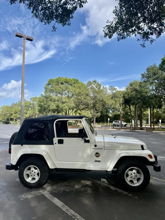 2002 Jeep TJ Wrangler - Image 4 of 18