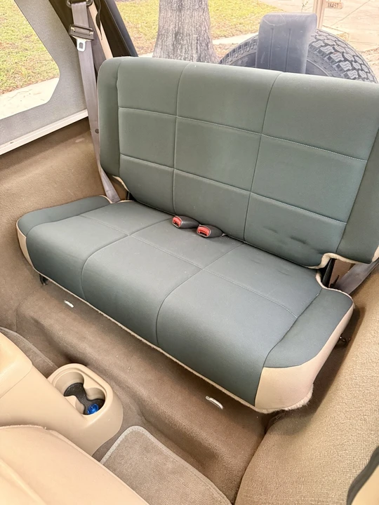 2002 Jeep TJ Wrangler - Image 10 of 18