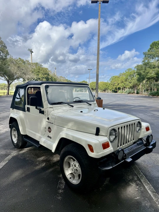 2002 Jeep TJ Wrangler - Image 3 of 18
