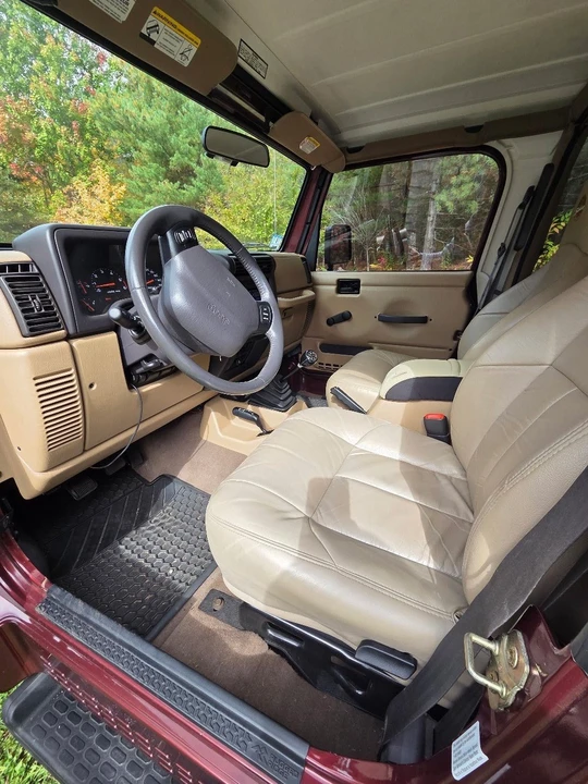 2002 Jeep TJ Wrangler - Image 31 of 31