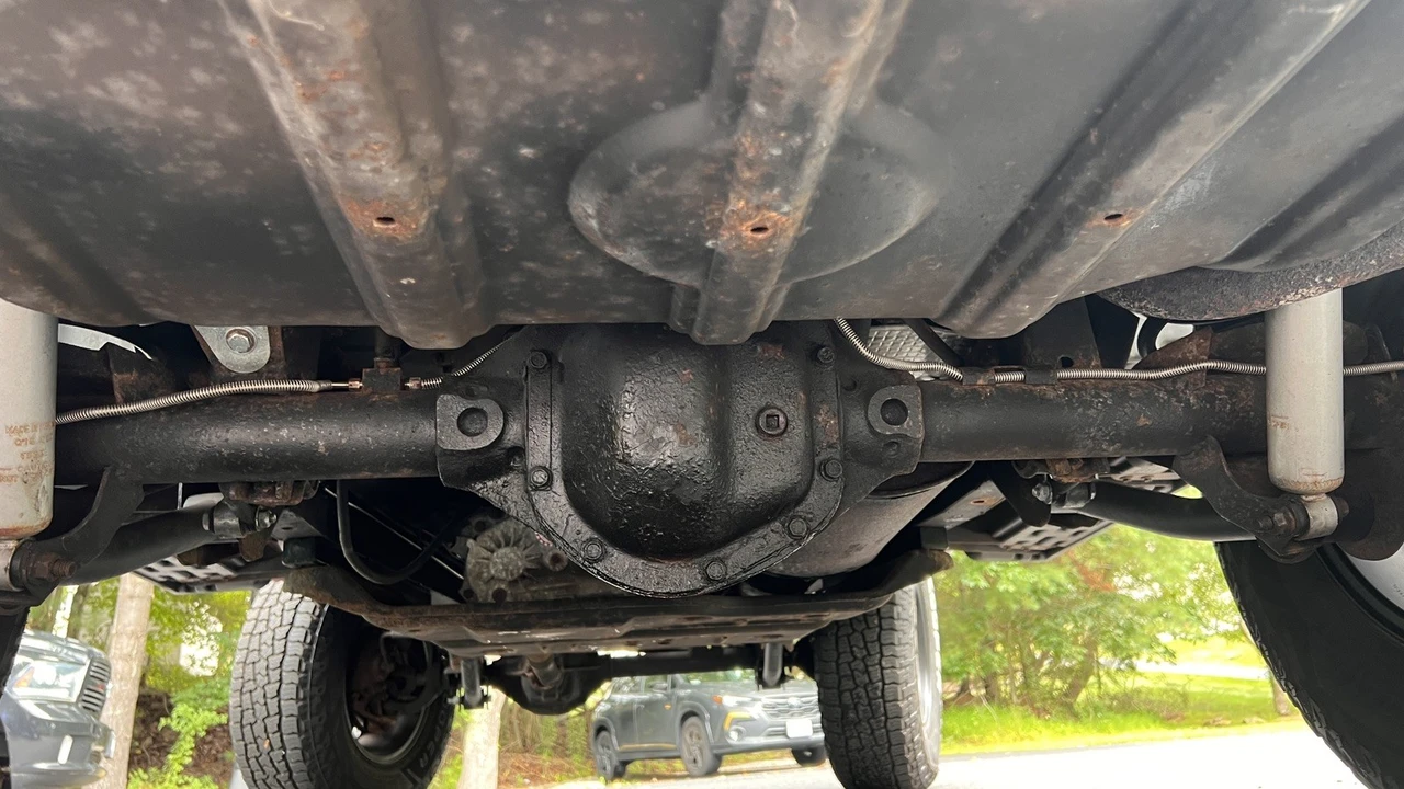 2002 Jeep TJ Wrangler - Image 9 of 31