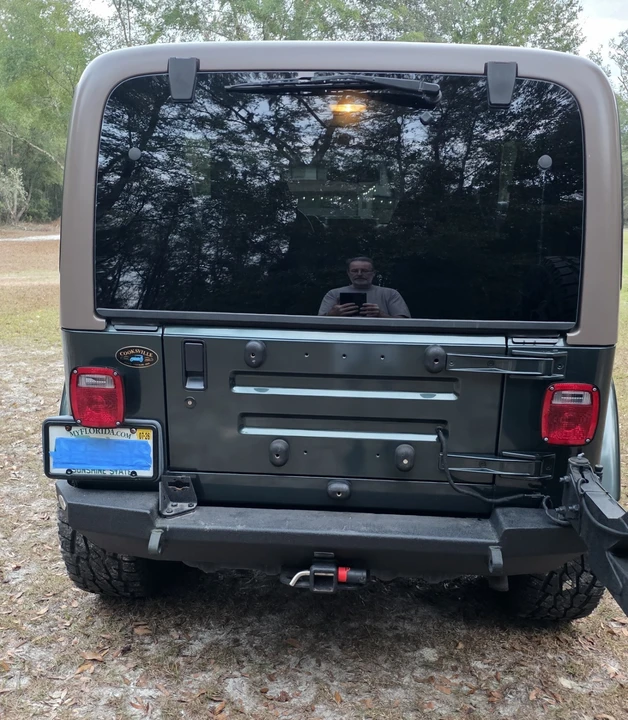 2002 Jeep TJ Wrangler - Image 17 of 21