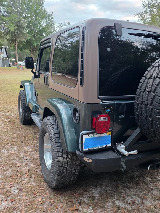 2002 Jeep TJ Wrangler - Image 6 of 21