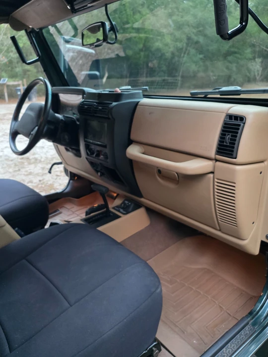 2002 Jeep TJ Wrangler - Image 14 of 21