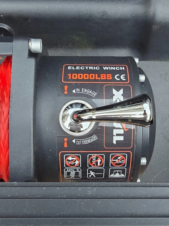 2002 Jeep TJ Wrangler - Image 9 of 21