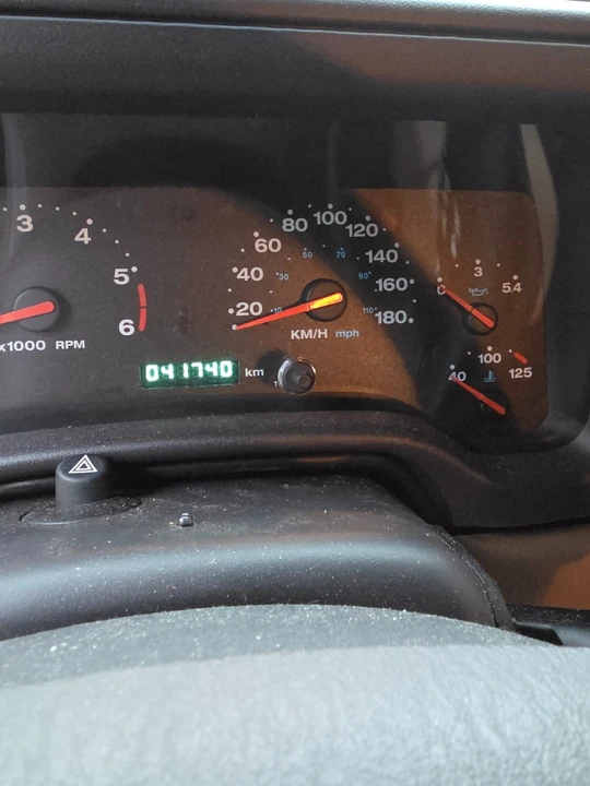 2002 Jeep TJ Wrangler - Image 16 of 21