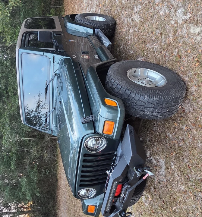 2002 Jeep TJ Wrangler - Image 8 of 21