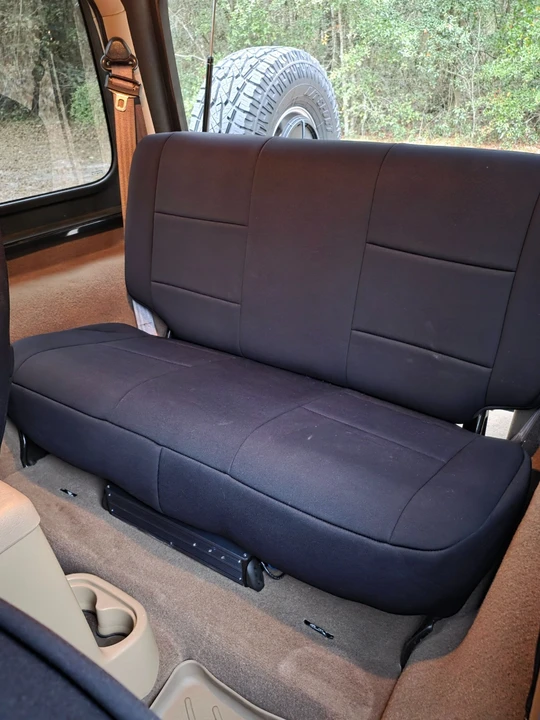 2002 Jeep TJ Wrangler - Image 20 of 21