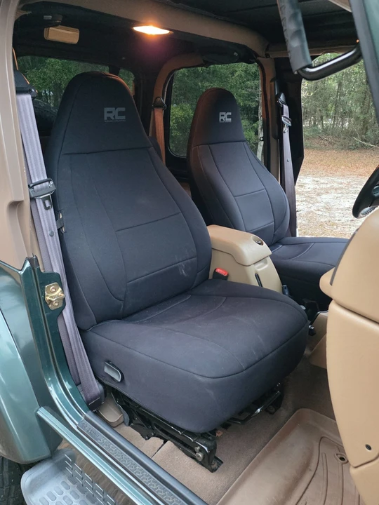 2002 Jeep TJ Wrangler - Image 13 of 21