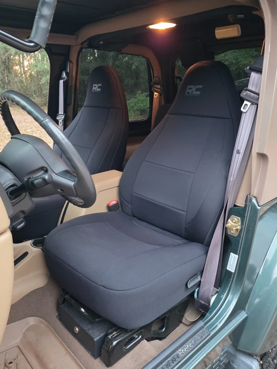 2002 Jeep TJ Wrangler - Image 12 of 21