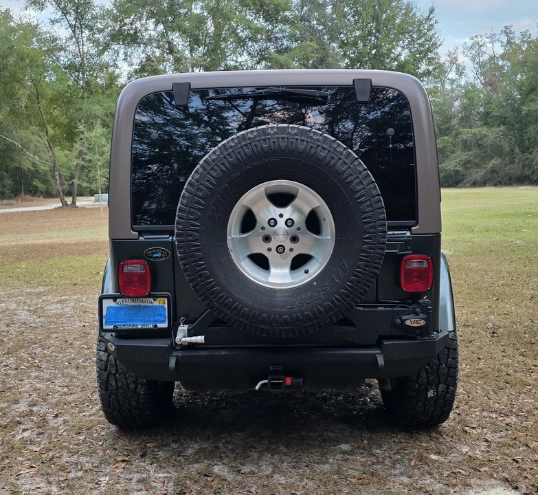 2002 Jeep TJ Wrangler - Image 5 of 21