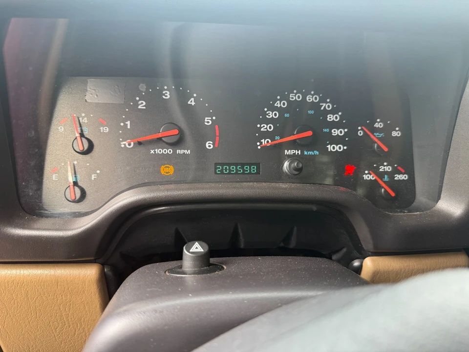 2002 Jeep TJ Wrangler - Image 7 of 11