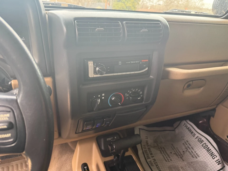 2002 Jeep TJ Wrangler - Image 6 of 11
