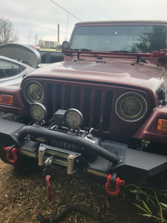 2002 Jeep TJ Wrangler - Image 10 of 11