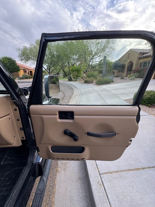 2002 Jeep TJ Wrangler - Image 22 of 31