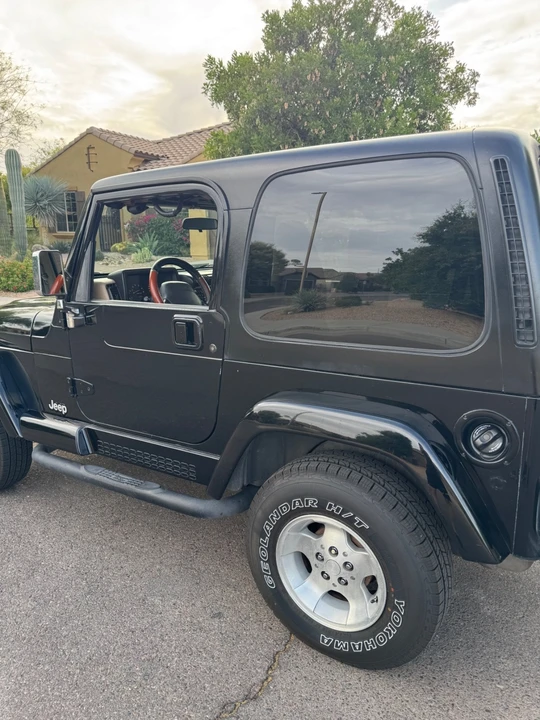 2002 Jeep TJ Wrangler - Image 16 of 31