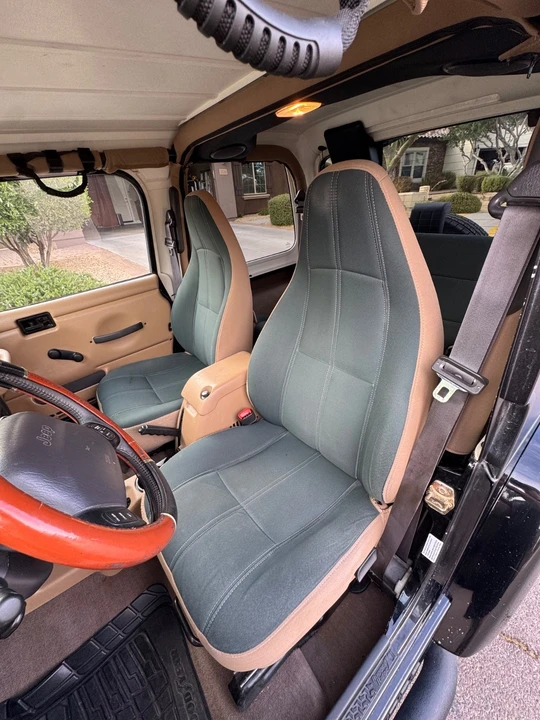 2002 Jeep TJ Wrangler - Image 31 of 31
