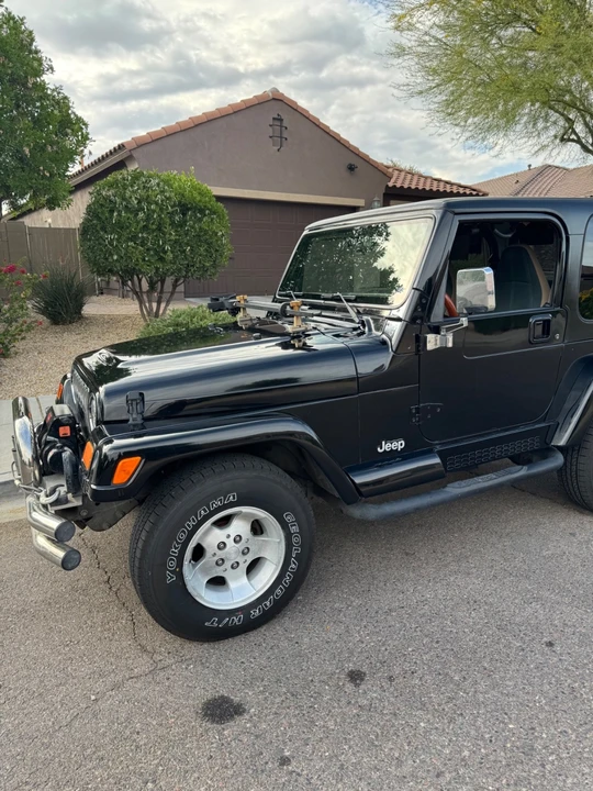 2002 Jeep TJ Wrangler - Image 20 of 31