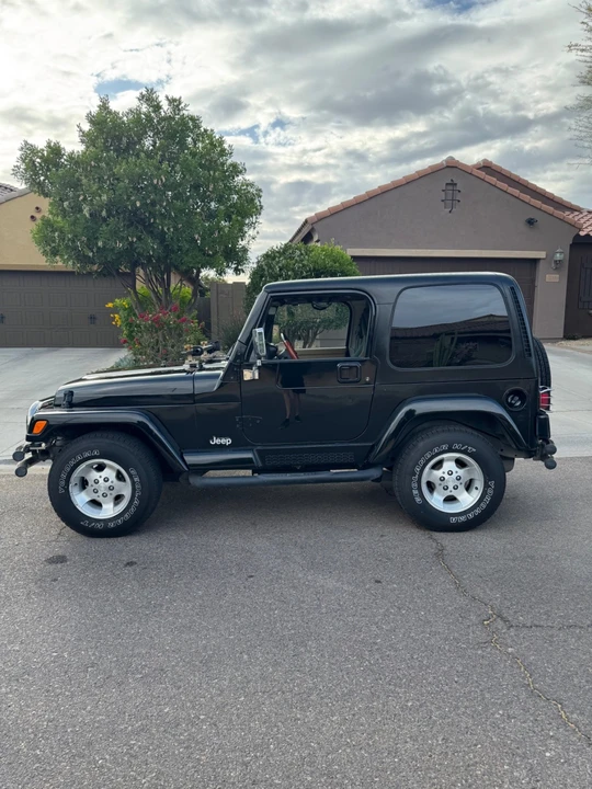 2002 Jeep TJ Wrangler - Image 21 of 31