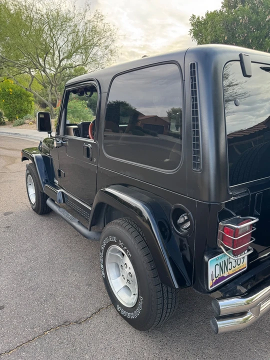 2002 Jeep TJ Wrangler - Image 11 of 31