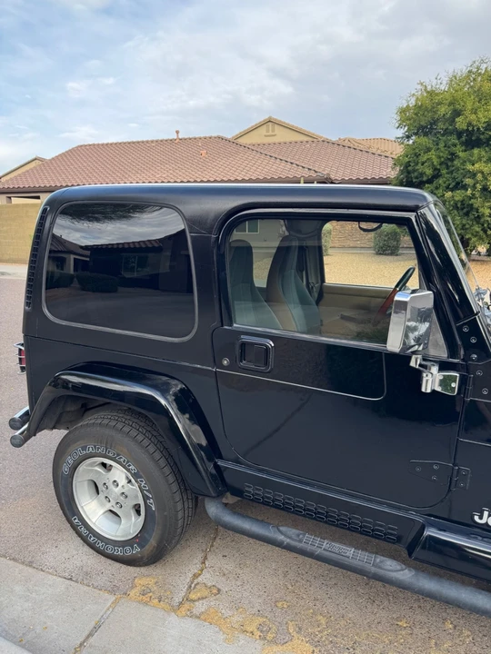 2002 Jeep TJ Wrangler - Image 26 of 31