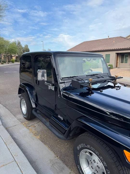 2002 Jeep TJ Wrangler - Image 17 of 31