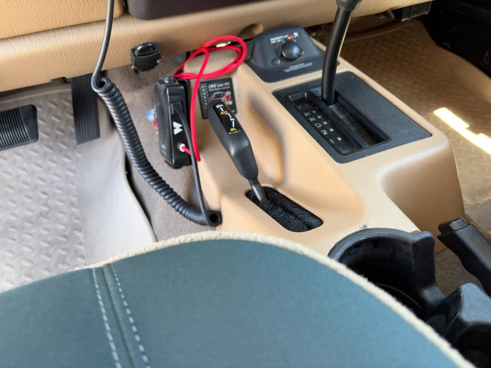 2002 Jeep TJ Wrangler - Image 15 of 17
