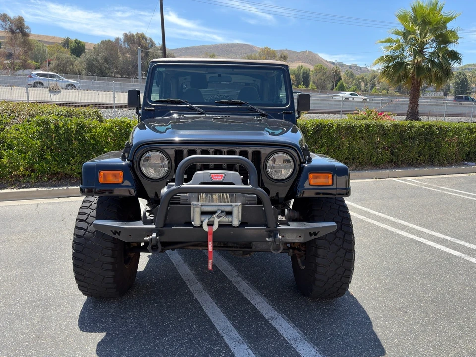 2002 Jeep TJ Wrangler - Image 2 of 17