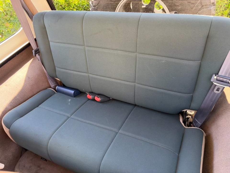 2002 Jeep TJ Wrangler - Image 13 of 17