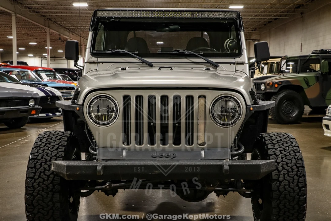 2002 Jeep TJ Wrangler - Image 21 of 31