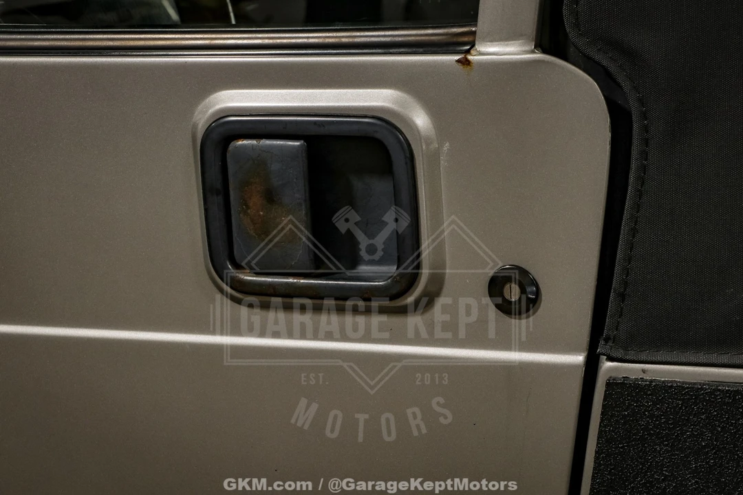 2002 Jeep TJ Wrangler - Image 31 of 31
