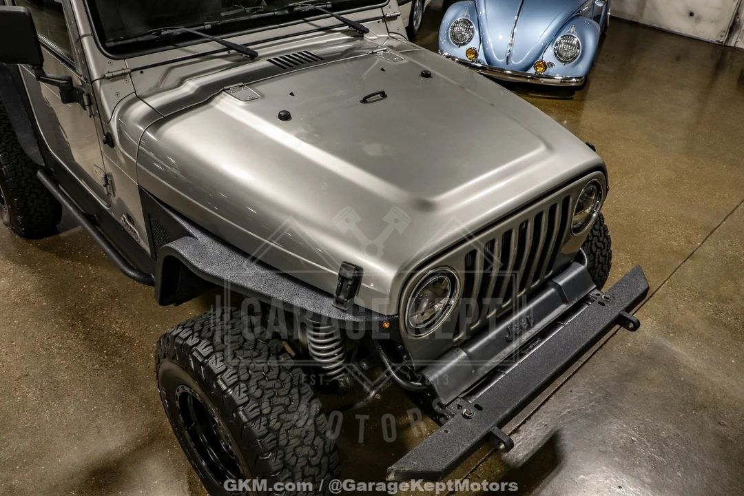 2002 Jeep TJ Wrangler - Image 15 of 31