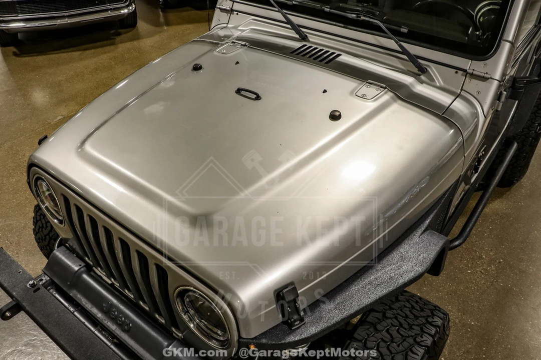 2002 Jeep TJ Wrangler - Image 26 of 31