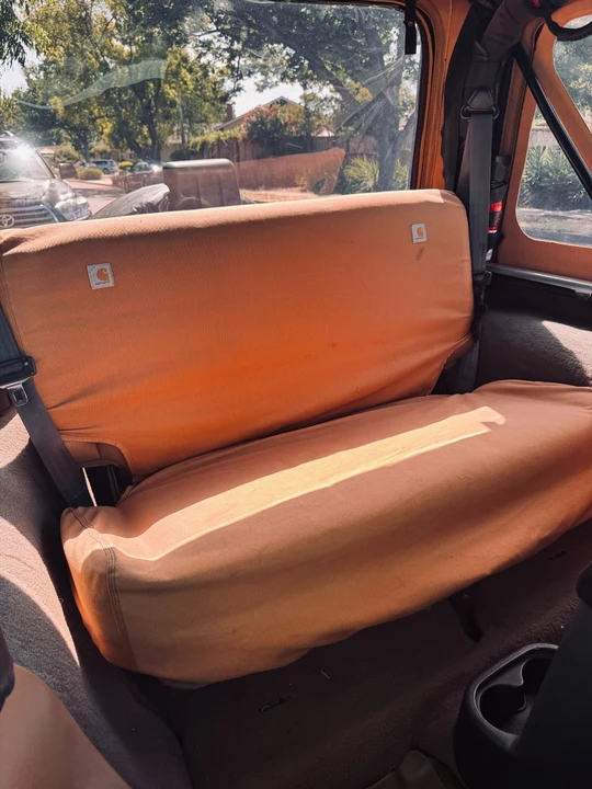 2002 Jeep TJ Wrangler - Image 7 of 14