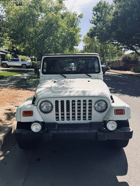 2002 Jeep TJ Wrangler - Image 2 of 11