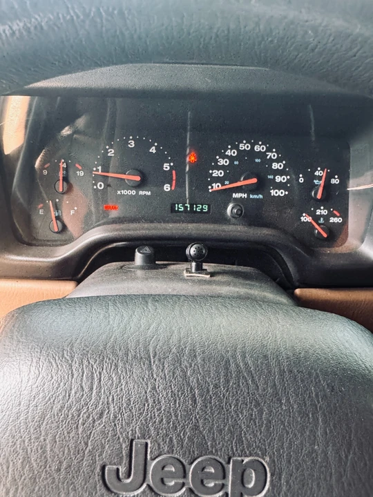 2002 Jeep TJ Wrangler - Image 12 of 14