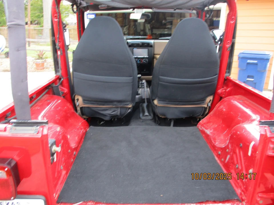 2002 Jeep TJ Wrangler - Image 7 of 21
