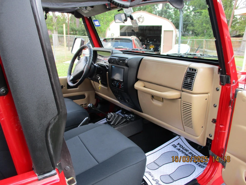 2002 Jeep TJ Wrangler - Image 11 of 21