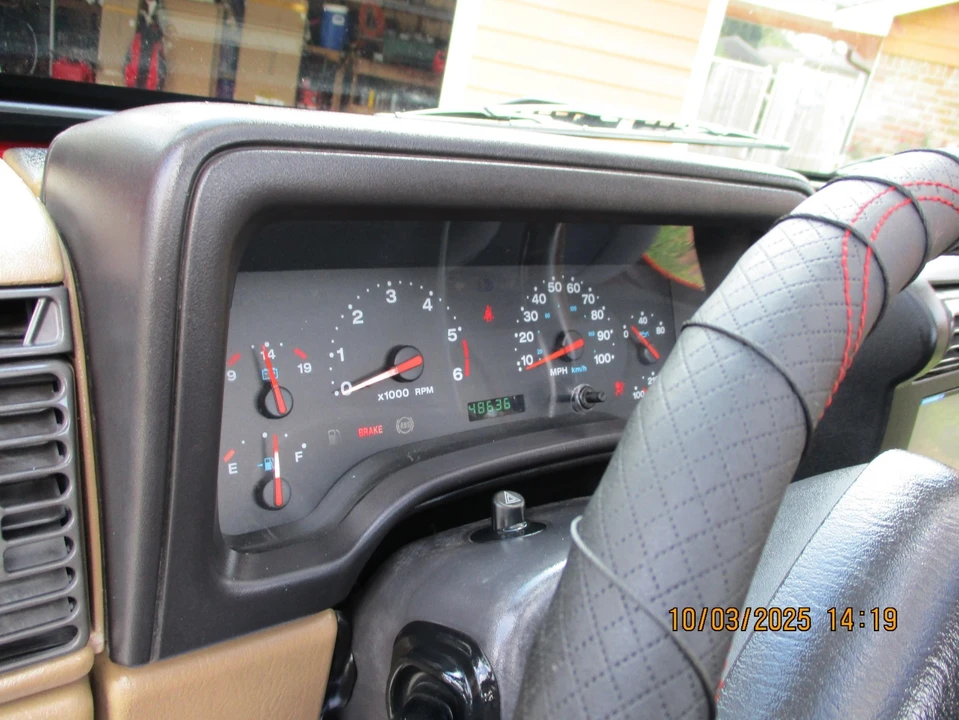 2002 Jeep TJ Wrangler - Image 17 of 21