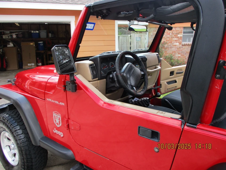 2002 Jeep TJ Wrangler - Image 12 of 21