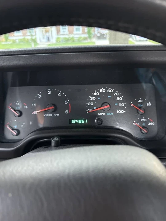 2002 Jeep TJ Wrangler - Image 12 of 12