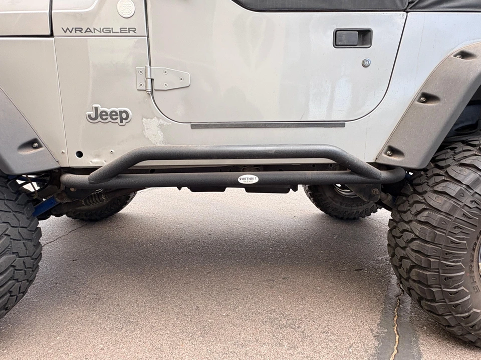 2002 Jeep TJ Wrangler - Image 19 of 31