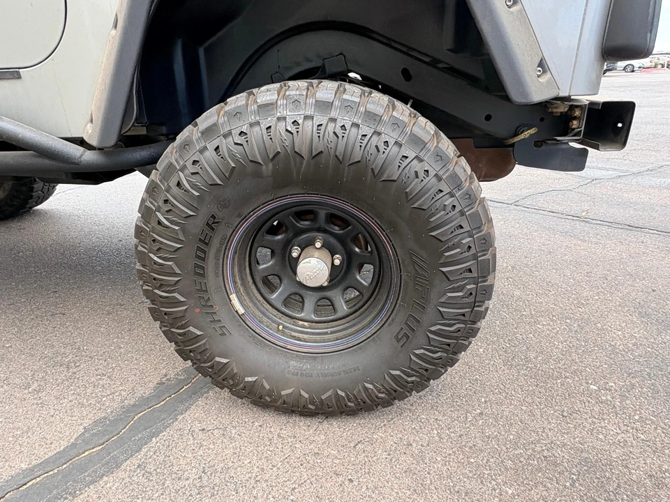 2002 Jeep TJ Wrangler - Image 23 of 31
