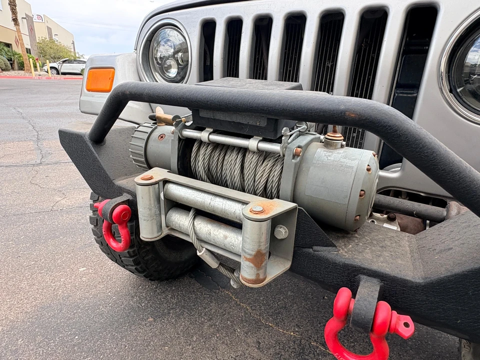 2002 Jeep TJ Wrangler - Image 15 of 31