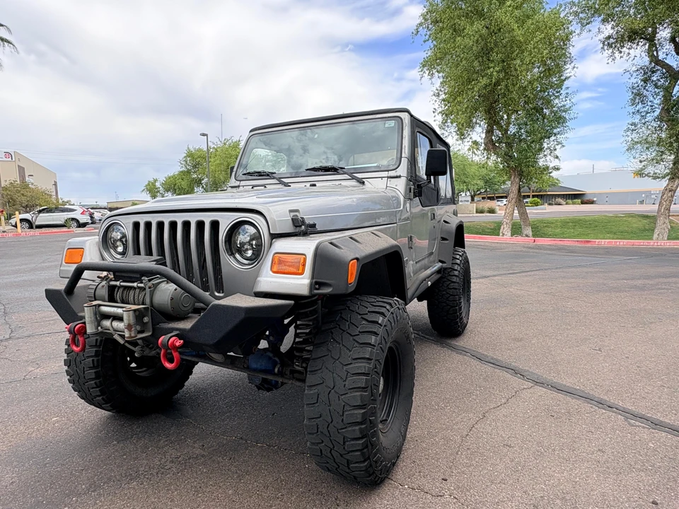 2002 Jeep TJ Wrangler - Image 6 of 31