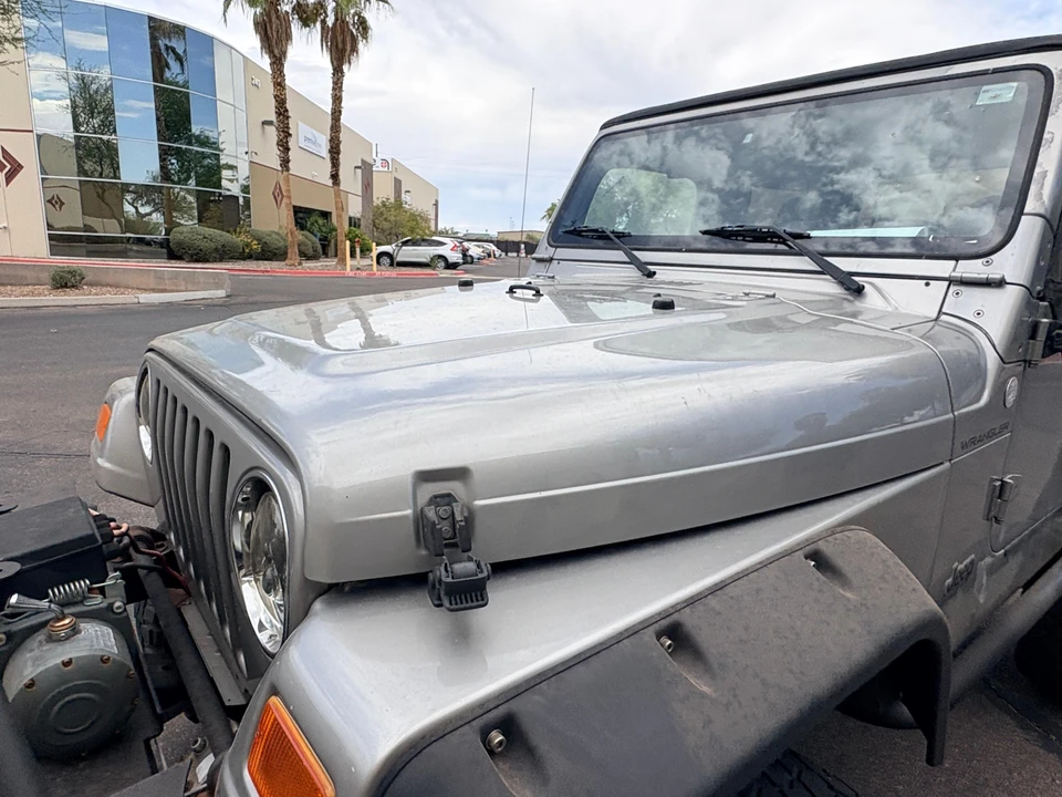 2002 Jeep TJ Wrangler - Image 16 of 31