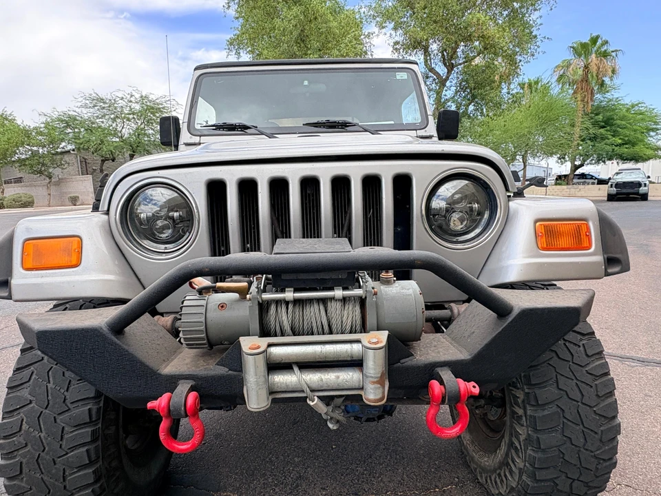 2002 Jeep TJ Wrangler - Image 14 of 31